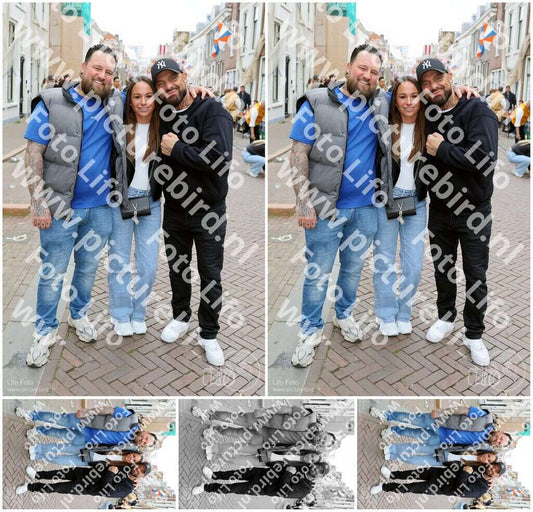 Evenement foto: Serie 1705