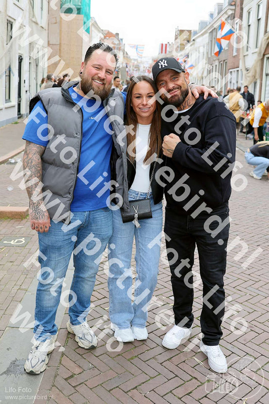 Evenement foto: Serie 1705