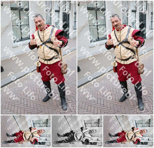 Evenement foto: Serie 1705