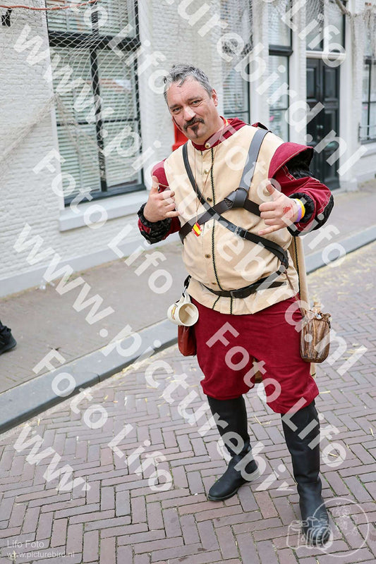 Evenement foto: Serie 1705