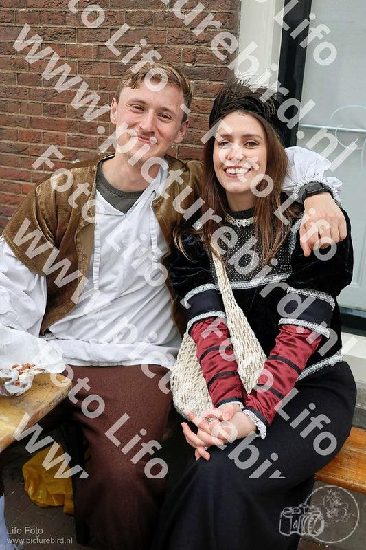 Evenement foto: Serie 1705