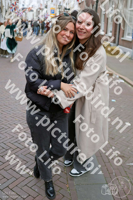 Evenement foto: Serie 1705