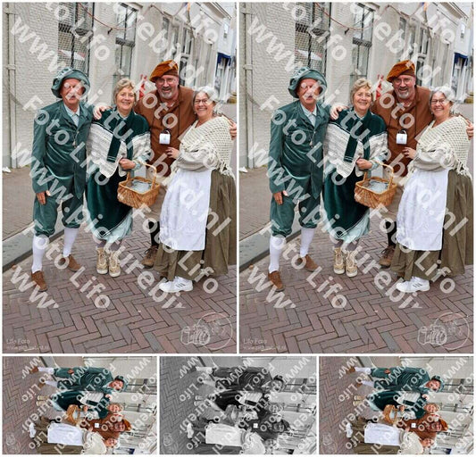 Evenement foto: Serie 1705