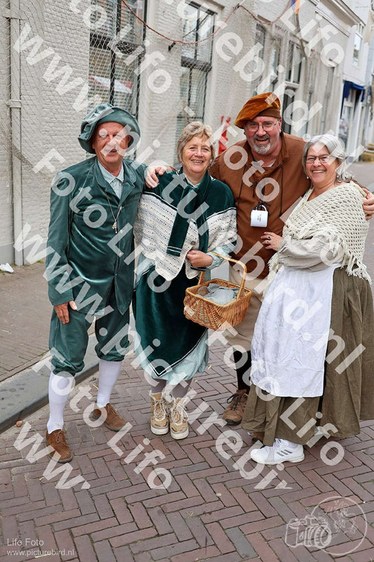 Evenement foto: Serie 1705