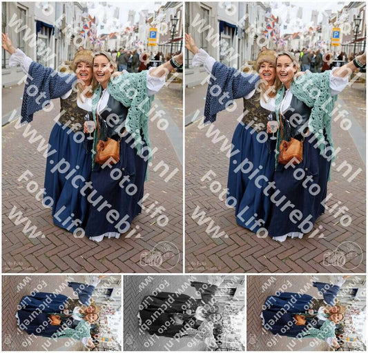 Evenement foto: Serie 1705