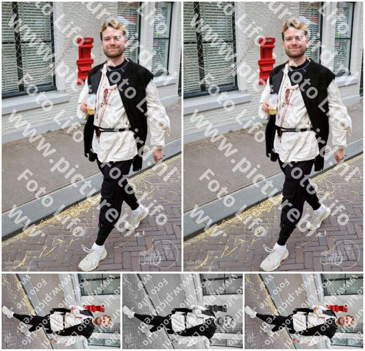 Evenement foto: Serie 1705