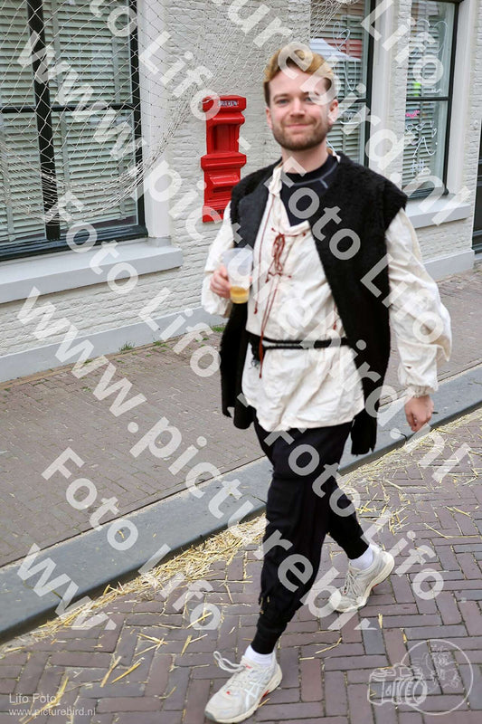 Evenement foto: Serie 1705