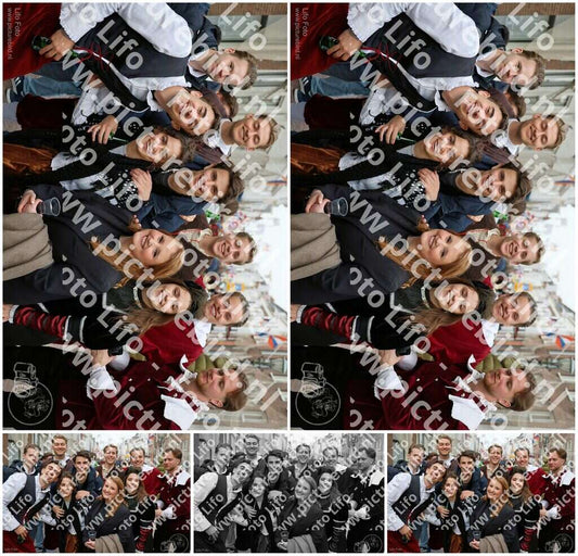 Evenement foto: Serie 1705