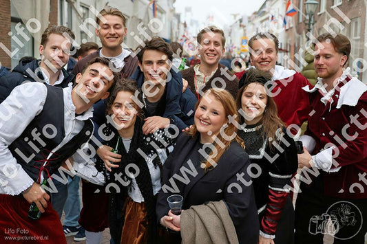 Evenement foto: Serie 1705