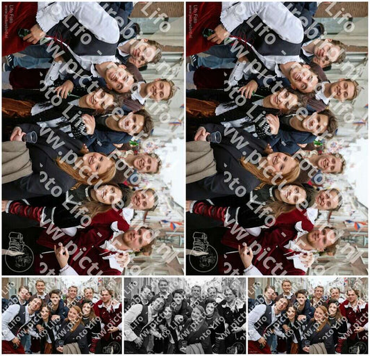 Evenement foto: Serie 1705