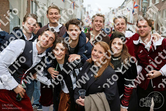 Evenement foto: Serie 1705