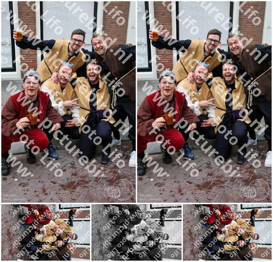 Evenement foto: Serie 1705