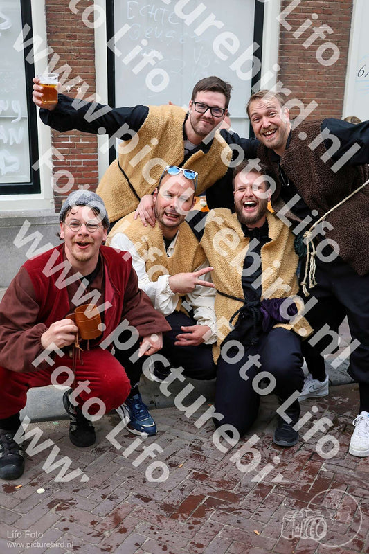 Evenement foto: Serie 1705