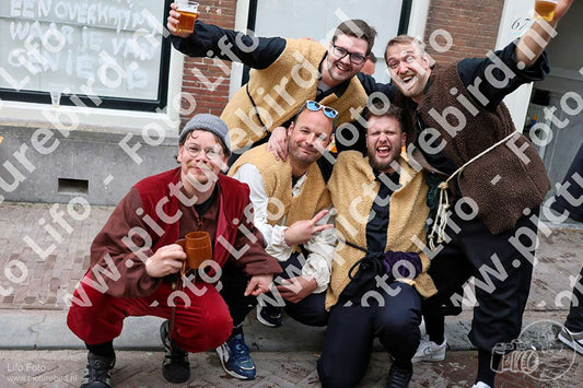 Evenement foto: Serie 1705