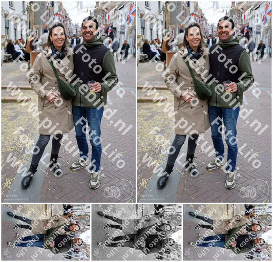 Evenement foto: Serie 1705