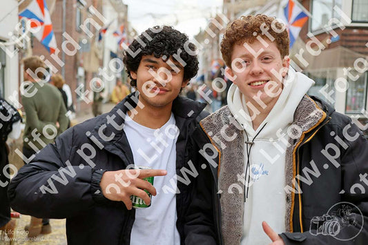 Evenement foto: Serie 1705