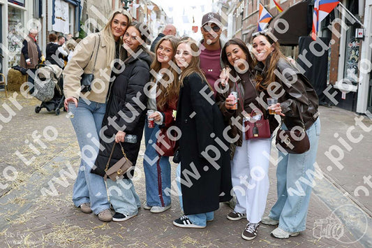 Evenement foto: Serie 1705