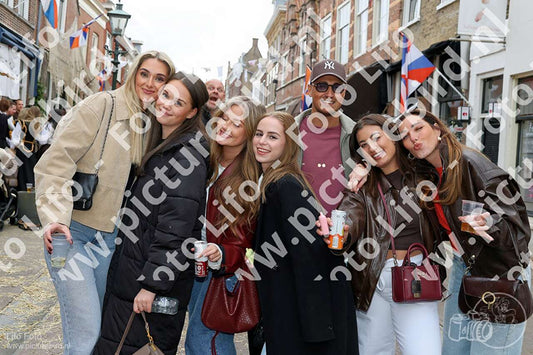 Evenement foto: Serie 1705