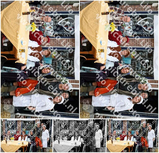 Evenement foto: Serie 1705