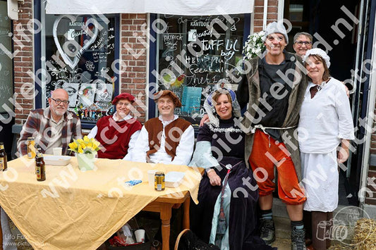 Evenement foto: Serie 1705