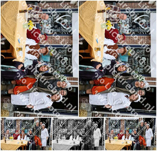 Evenement foto: Serie 1705