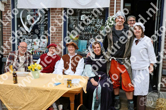 Evenement foto: Serie 1705