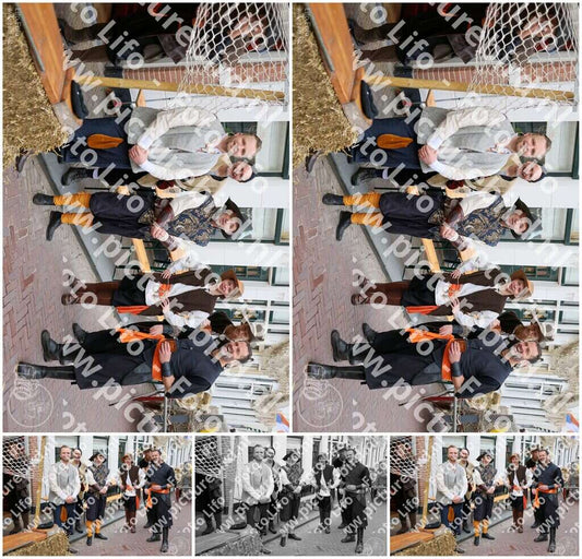 Evenement foto: Serie 1691