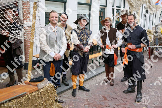 Evenement foto: Serie 1691