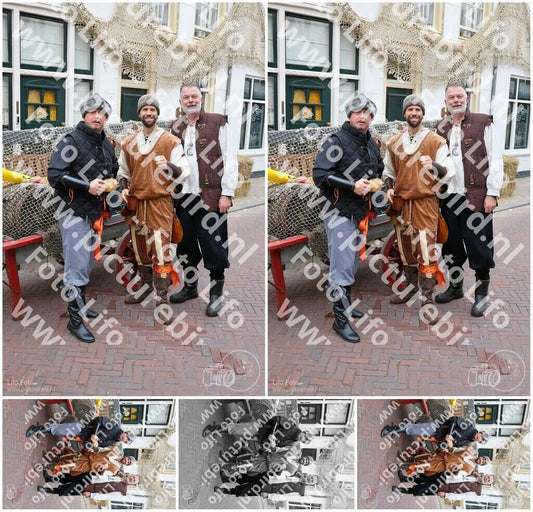 Evenement foto: Serie 1691