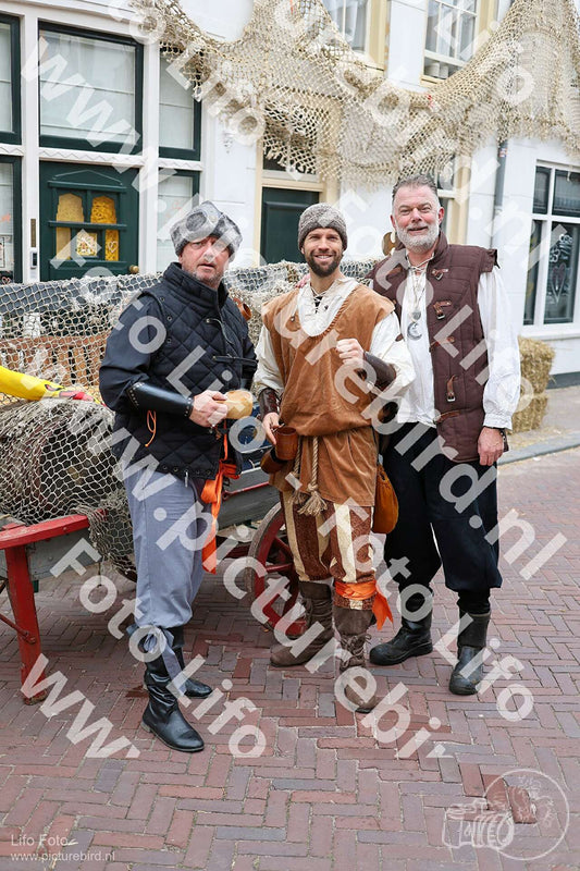 Evenement foto: Serie 1691