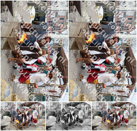 Evenement foto: Serie 1691