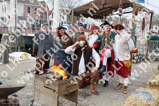 Evenement foto: Serie 1691