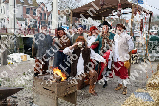 Evenement foto: Serie 1691