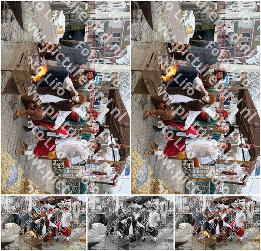 Evenement foto: Serie 1691