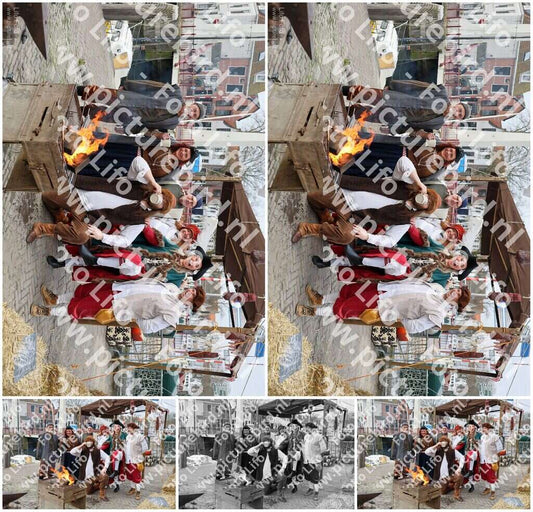 Evenement foto: Serie 1691