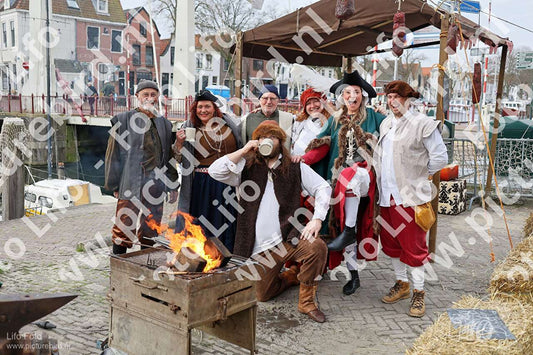 Evenement foto: Serie 1691