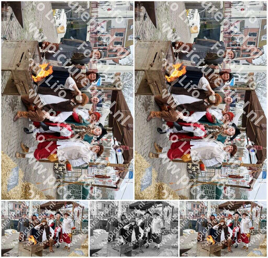 Evenement foto: Serie 1691