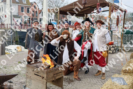 Evenement foto: Serie 1691