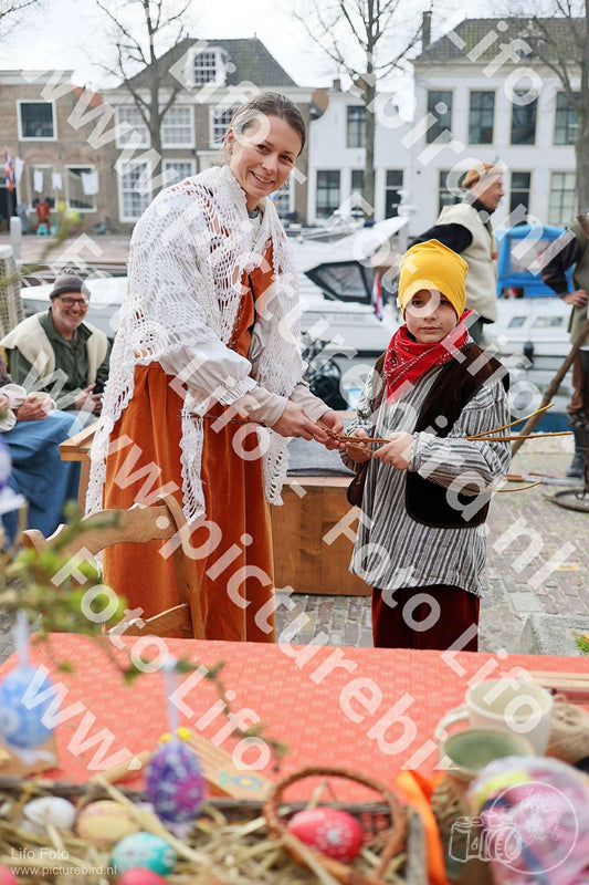 Evenement foto: Serie 1691