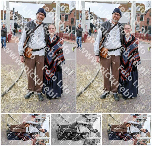 Evenement foto: Serie 1691