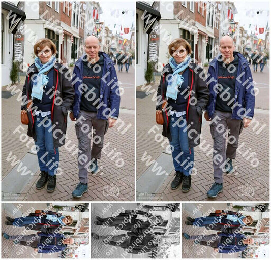 Evenement foto: Serie 1692