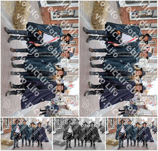 Evenement foto: Serie 1692