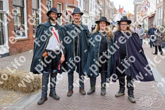 Evenement foto: Serie 1692