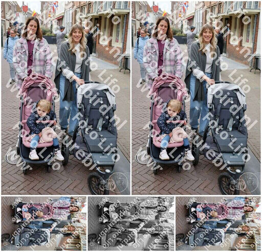 Evenement foto: Serie 1692