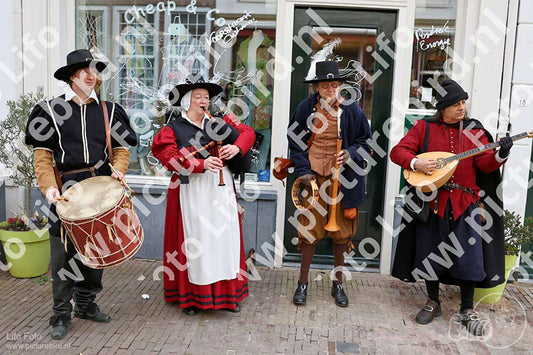 Evenement foto: Serie 1692