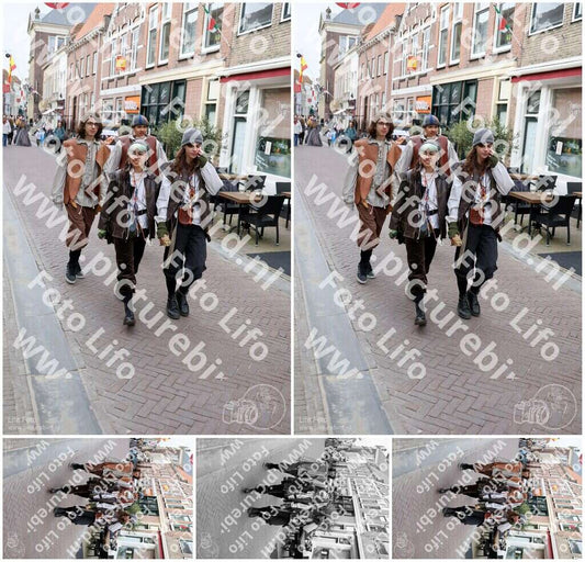 Evenement foto: Serie 1692