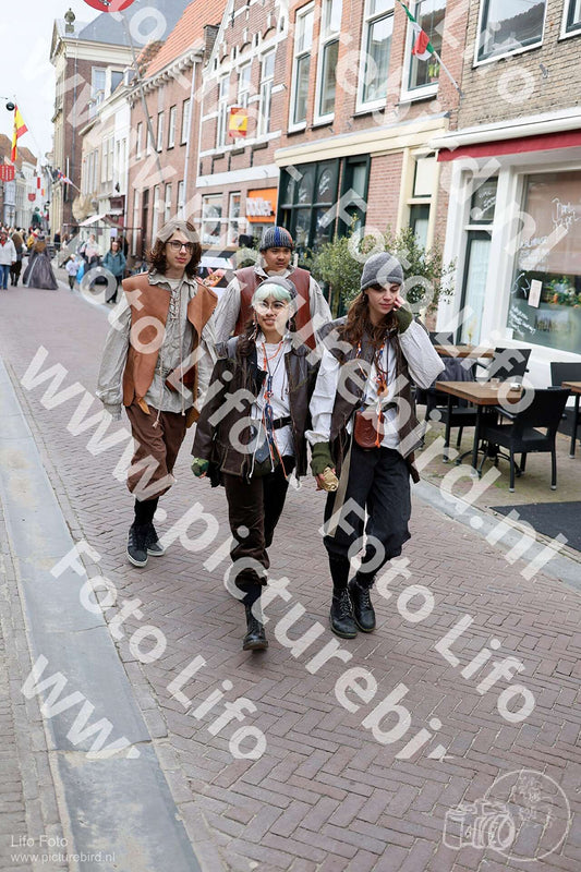 Evenement foto: Serie 1692