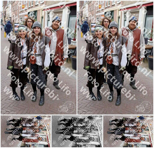 Evenement foto: Serie 1692