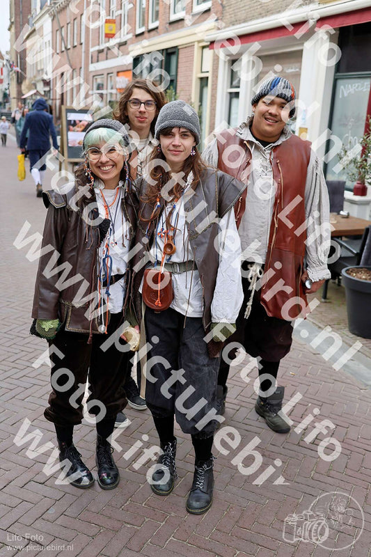 Evenement foto: Serie 1692