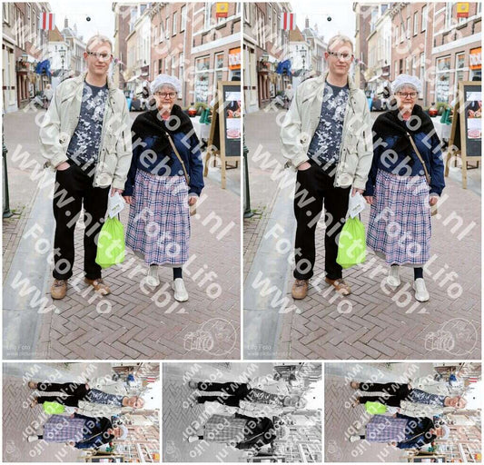 Evenement foto: Serie 1692